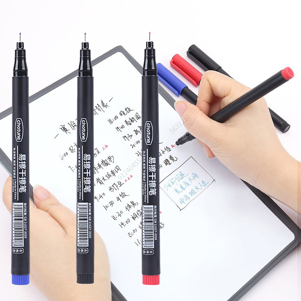 1/3 قطعة 0.5 مللي متر الجاف مح - مراجعة Correction Pen Fine وسعره