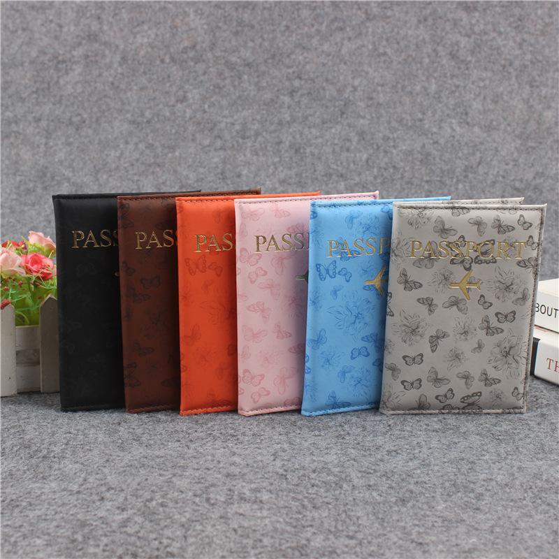 غطاء جواز سفر من الجلد الصناعي - مراجعة Index Card Holder وسعره