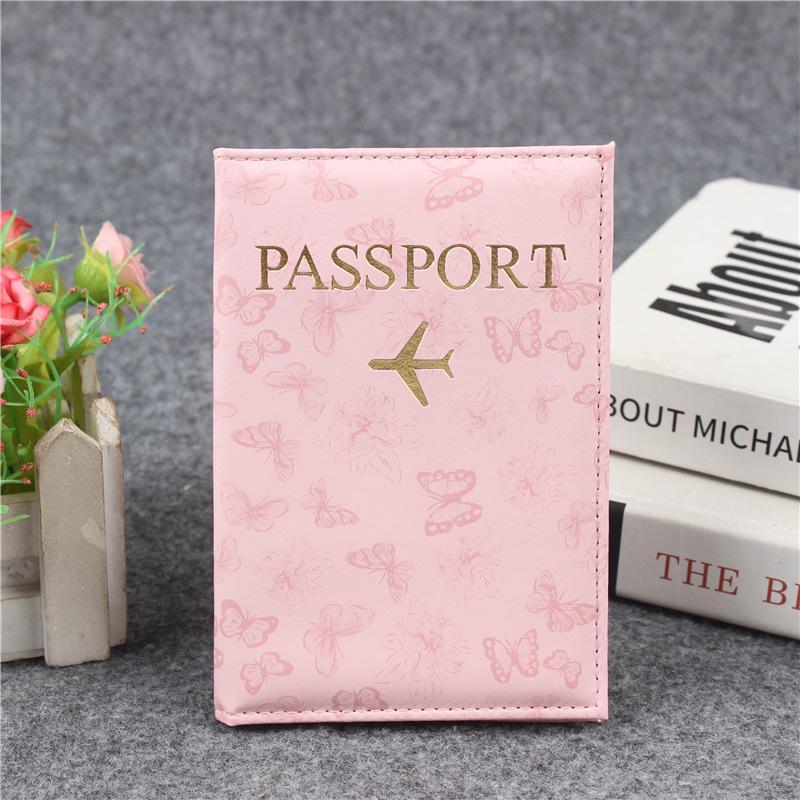 غطاء جواز سفر من الجلد الصناعي - مراجعة Index Card Holder وسعره