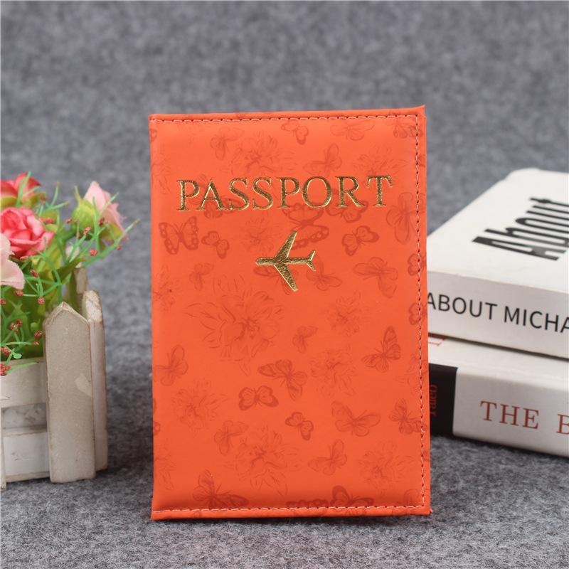 غطاء جواز سفر من الجلد الصناعي - مراجعة Index Card Holder وسعره