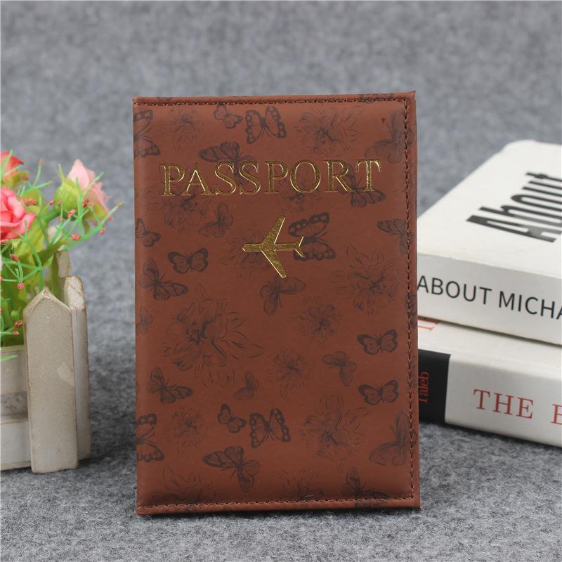 غطاء جواز سفر من الجلد الصناعي - مراجعة Index Card Holder وسعره
