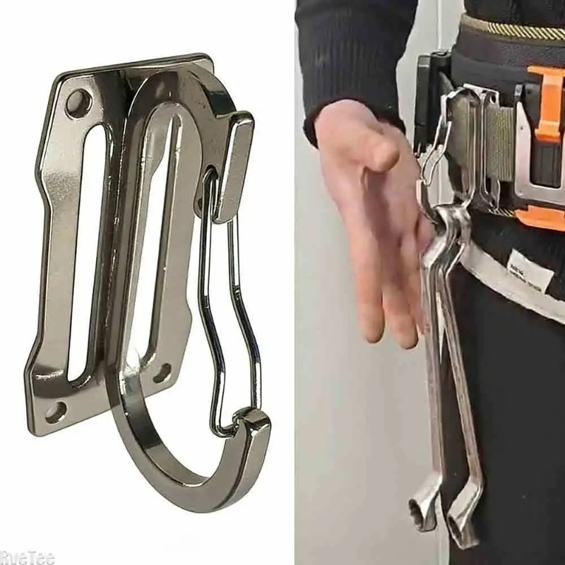 مشبك تعليق سريع من الفولاذ الم - مراجعة Tape Dispenser Weighted وسعره