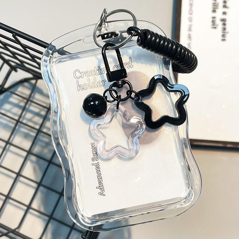 حامل بطاقات شفاف من البلاستيك  - مراجعة Index Card Holder وسعره