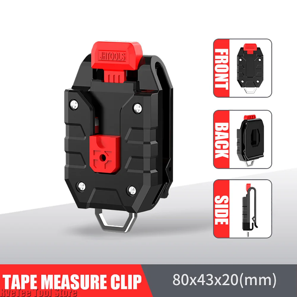 جديد العالمي شريط القياس مشبك  - مراجعة Tape Dispenser Weighted وسعره