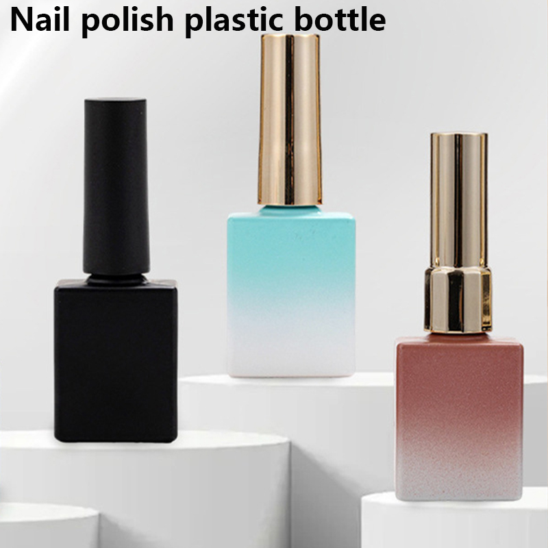 زجاجة طلاء أظافر فارغة سعة 12  - مراجعة Gel Refill Pack وسعره